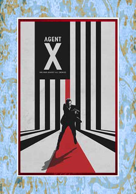 (image for) Agent X - Season 1